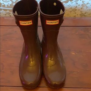 Hunter boots